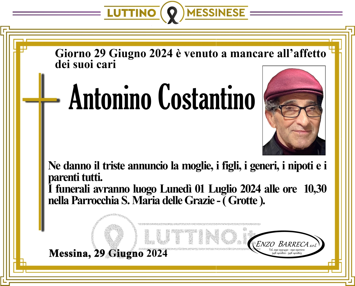 Antonino Costantino 